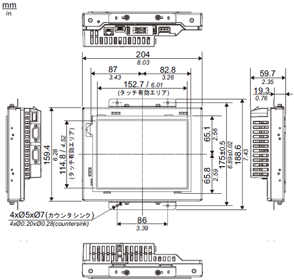 PFXGP4401TADR