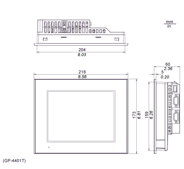 PFXGP4401TAD