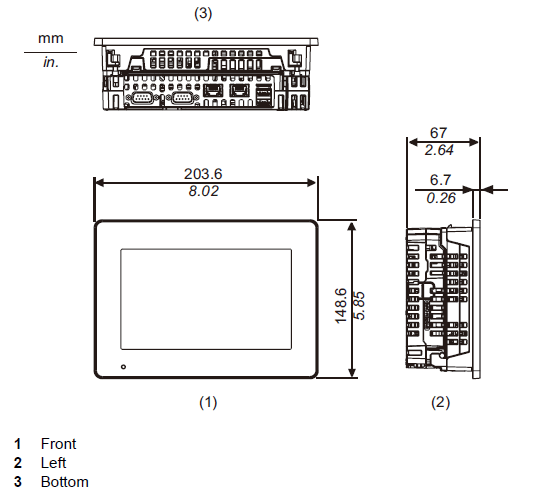 sp5400wa_with_box_module_dimensions_e.gif