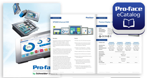 Proface eCatalog