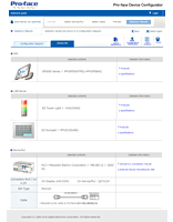 Displaying Device List