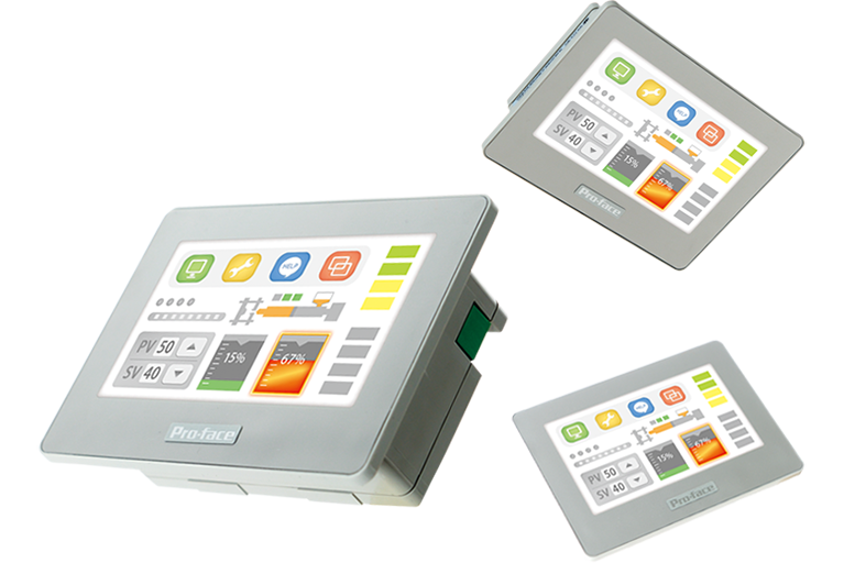 HMI | Pro-face by Schneider Electric