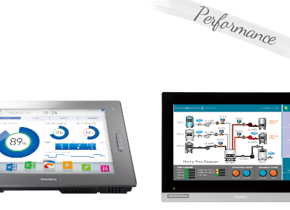 Advanced HMI  For Complex Machine