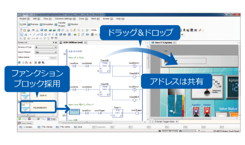 開発⼯数を削減