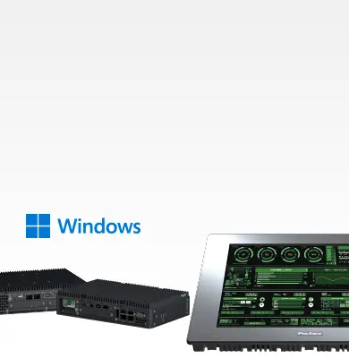 Industrial PCs  For LIne Management / For Complex Machine