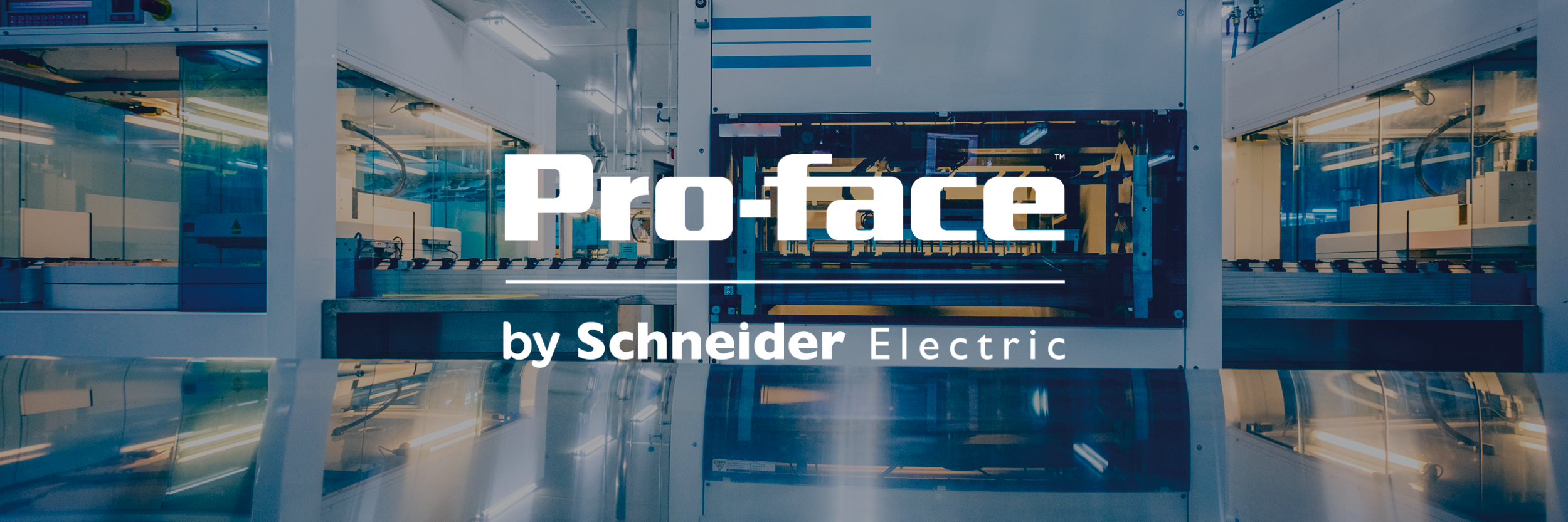 Pro-face by Schneider Electric