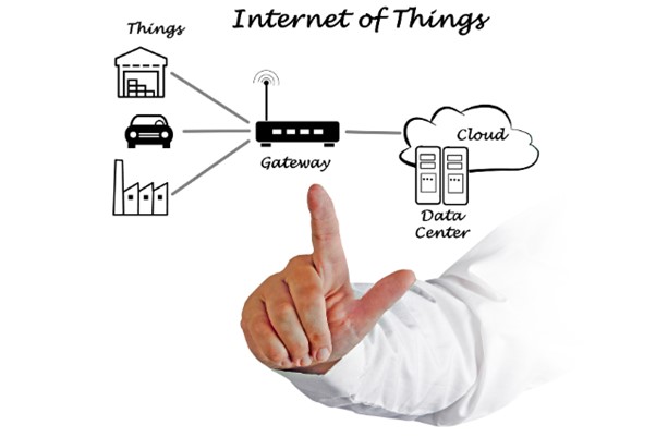 IoT (Internet of Things)とIoTゲートウェイ